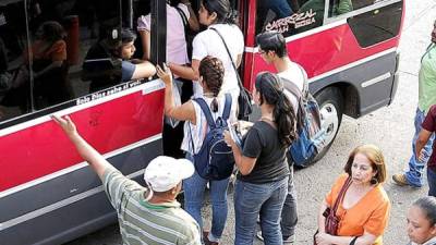 Los operativos continuarán durante las próximas horas.