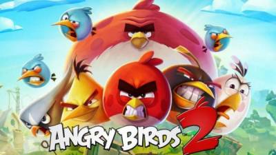 Angry Birds 2 lleva a otro nivel las aventuras de Red, Chuck y Bomb.