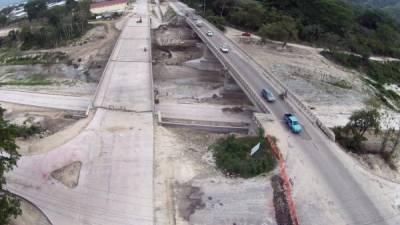 Los trabajos han sido supervisados por Saybe.