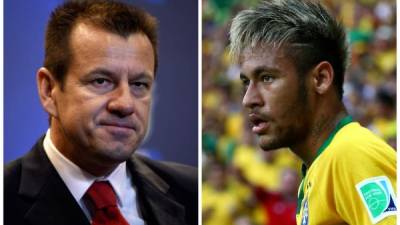 Dunga quiere que Neymar sea con la Canarinha 'el mismo que en el Santos'.