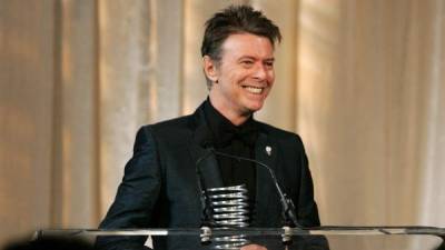 David Bowie fue autor de éxitos como 'Heroes' y 'Let's Dance'.