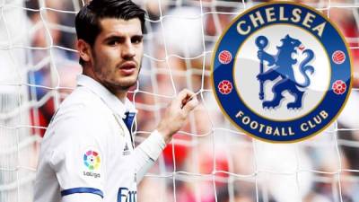 Álvaro Morata deja el Real Madrid y jugará la próxima temporada con el Chelsea de la Premier League.