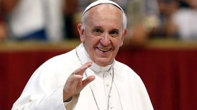 El pontífice comentó la petición del político brasileño sin mencionar de quién se trataba.