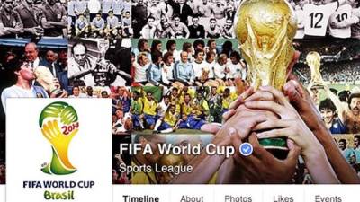 Clientes como Visa se anunciarán en Facebook durante el Mundial de Brasil 2014.