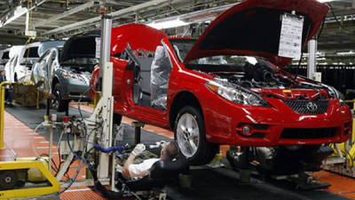 La producción de vehículos en Venezuela bajó a 296 según el reporte de enero.
