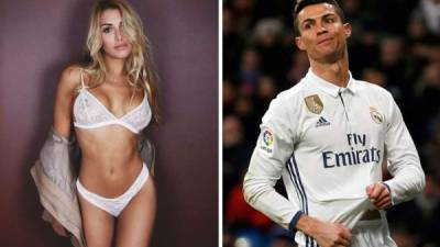 Elisa de Panicis, que en verano pasado vivió un supuesto romance con Cristiano Ronaldo durante las vacaciones de verano de éste en Ibiza, ha ridiculizado ahora al crack del Real Madrid en un ‘reality’ chileno en el que está participando.