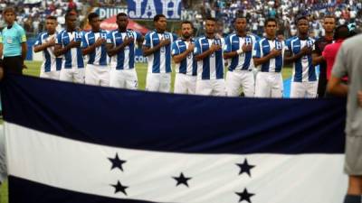 La Selección de Honduras jugará de manera directa la Copa Oro 2019.