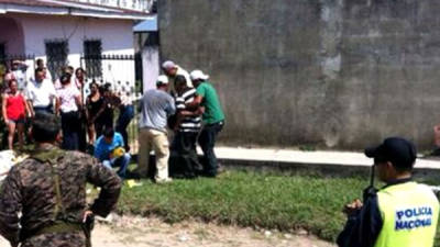Castañeda fue atacado a tiros por desconocidos frente a su vivienda en la ciudad de Tocoa.