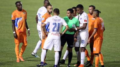 El partido entre UPN y Olimpia no se jugará este jueves.