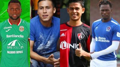 Los movimientos de las últimas horas en el mercado de fichajes del fútbol hondureño, con varios legionarios como protagonistas.