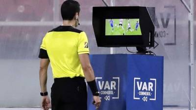 La Concacaf implementará el videoarbitraje (VAR) para la Concachampions y Copa Oro 2021.