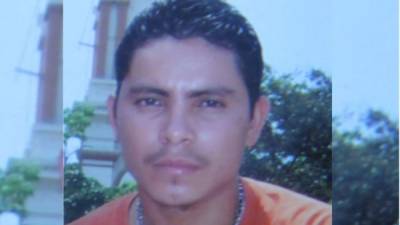 Foto en vida de Emiliano Aguilar Mejía (23) asesinado de varios disparos hoy en la colonia Bosques de Jucutuma, sector Ticamaya, San Pedro Sula.