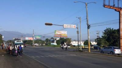 Las vías están libres este viernes.