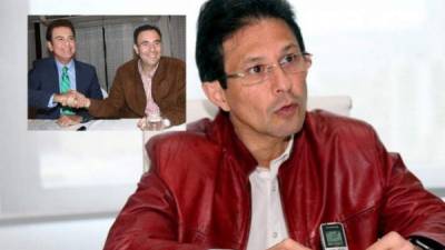 Enrique Ortez es dirigente de campaña y asesor de Luis Zelaya en Recuperar Honduras.