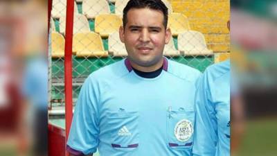 Rodríguez debutó como árbitro auxiliar a los 18 años de edad. Falleció de 26.