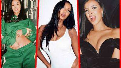 La sexy inglesa Maya Jama ha sido la presentadora elegida para la Eurocopa 2021 que será del 11 de junio al 11 de julio y que tendrá como sedes a ciudades de 12 asociaciones diferentes del continente.