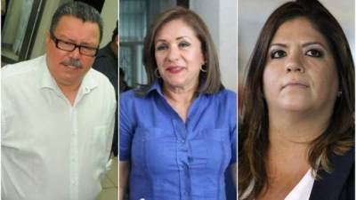 Óscar Kilgore, Gladys Aurora y Lena Gutiérrez forman parte de los 11 nuevos funcionarios que aparecen en la lista de corruptos de EEUU.