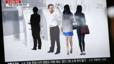 Corea del Norte dice que Malasia es responsable por la muerte de Kim Jong-nam. EFE