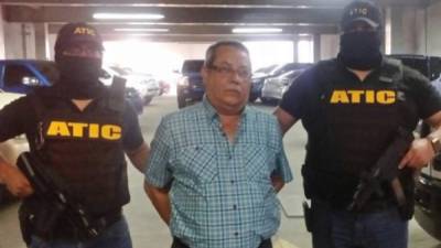 El Ministerio Público espera que a Mario Antonio Rojas Rodríguez le dicten auto de formal procesamiento.