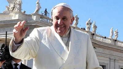 Mañana se cumple el primer aniversario de pontificado de Francisco.