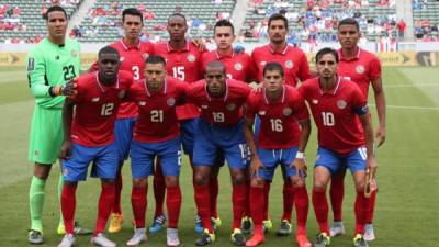Los costarricenses defraudaron en su debut en el torneo más importante de la Concacaf.