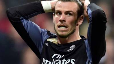 Gareth Bale se podría perder los decisivos partidos ante el Bayern y Barcelona.