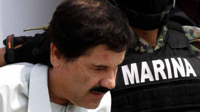 Joaquín Guzmán Loera, mejor conocido como 'el Chapo', fue capturado el pasado 22 de febrero en Sinaloa, México.