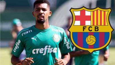 Matheus Fernandes jugará en el Barcelona la próxima temporada.