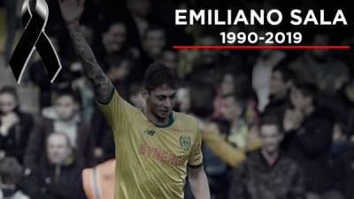 El cuerpo de Emiliano Sala ha sido identificado como el que encontraron entre los restos del avión.