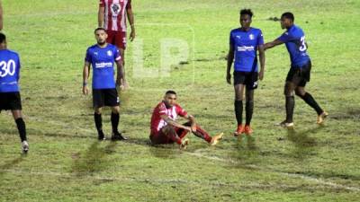 El Vida y el Honduras Progreso empataron 1-1 en La Ceiba por la jornada 7 del Torneo Clausura 2021.