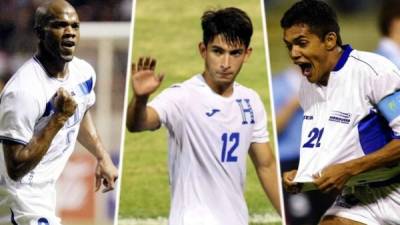 El delantero hondureño del Tondela de Portugal, Jonathan Rubio, en entrevista con Diario La Prensa en un Facebook Live, se animó a dar un 11 ideal histórico de la Selección de Honduras con futbolistas que ha visto en la escuadra nacional.