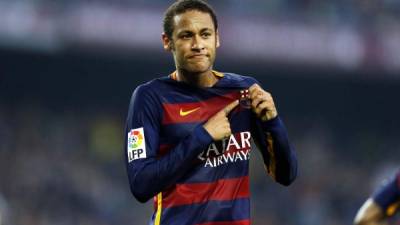 El Barcelona quiere blindar a Neymar con una cláusula de rescisión de 180 millones de euros.