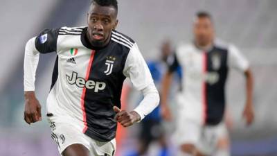 Matuidi se marcha de la Juventus con el pendiente de no haber podido ganar una Champions.