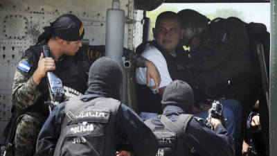 El guatemalteco Mario Ponce Rodríguez fue extraditado desde Honduras por solicitud de los Estados Unidos en diciembre de 2011.