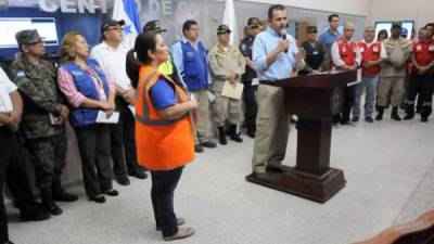 Ayer los miembros de la Comisión Nacional para la Prevención en Movilizaciones Masivas informaron que a pesar de las pérdidas humanas, los operativos fueron exitosos.