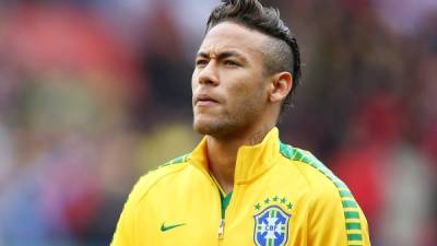 Neymar será el capitán de Brasil en la Copa América.
