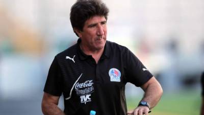 Héctor Vargas sseguirá como entrenador del Olimpia la próxima temporada.