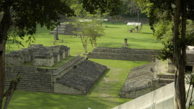 Las oficinas de turismo de Centroamérica buscan atraer la atención de los europeos con la ruta Maya.