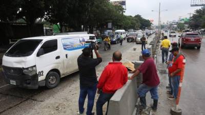 En el transitado bulevar murió Ada Alicia López.