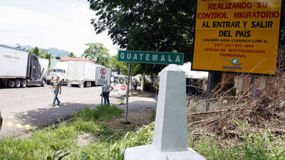 Las autoridades hondureñas han detenido en las últimas semanas a unos 70 ciudadanos cubanos sin documentos.