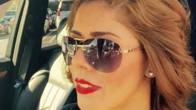 Rosa Isela Guzmán ha sido pareja de dos narcotraficantes mexicanos.