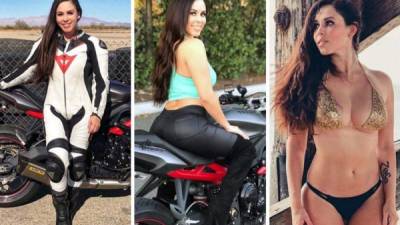 Annette Carrion, una de las mujeres vinculadas al mundo del motociclismo más conocidas de los Estados Unidos, falleció en un accidente de tráfico en California.