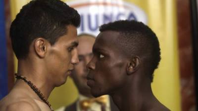 Los boxeadores combatirán por el cinturón pluma de Centroamérica y el Caribe del Consejo Mundial de Boxeo (CMB).