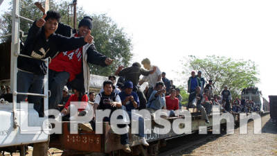 Según algunos indocumentados, los secuestradores les pedían entre 3,500 y 6,000 dólares para dejarlos en libertad.