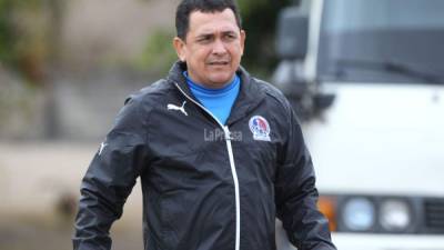 Nahún Espinoza asegura que planea retirarse del fútbol y de la televisión.