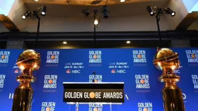 Los Globos de Oro abren este domingo la temporada de premios en Hollywood.