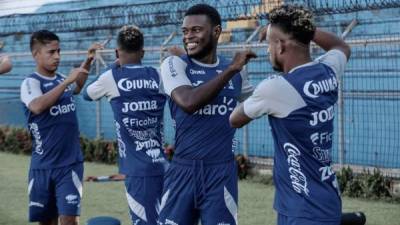 La selección Sub-20 de Honduras volverá a los entrenamientos la próxima semana.