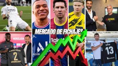 Los principales movimientos del mercado de fichajes de Eurocopa. Traspasos, rumores, cesiones, renovaciones y más.