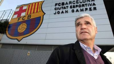 Las declaraciones de Pere Gratacós, responsable de Relaciones Institucionales del Barcelona, sobre Messi han dolido en el club azulgrana.