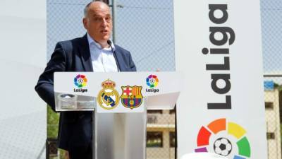 Un fondo internacional inyecta 2.700 millones de euros en la Liga Español y los clubes.
